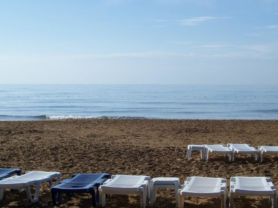 Früh am Morgen Club Grand Aqua