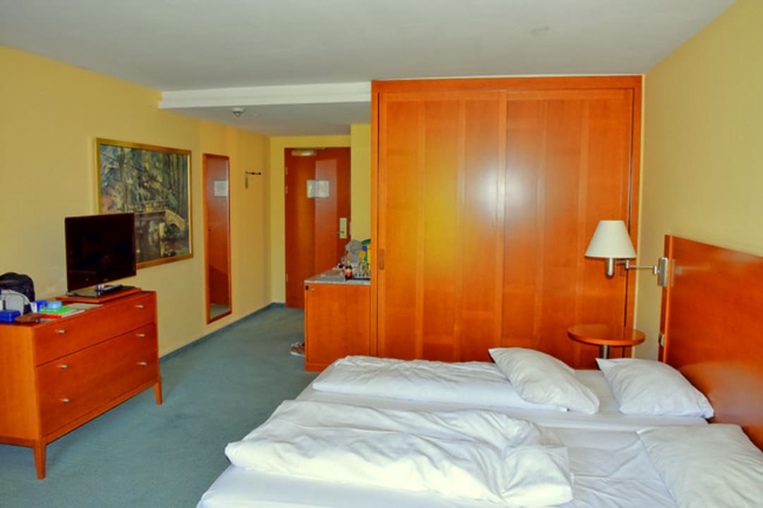 Zimmer Hotel Residence Starnberger See