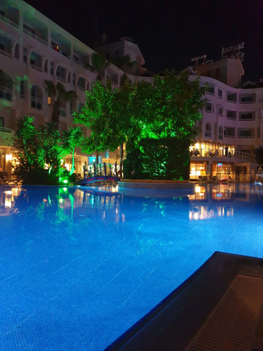 Pool Side Star Beach