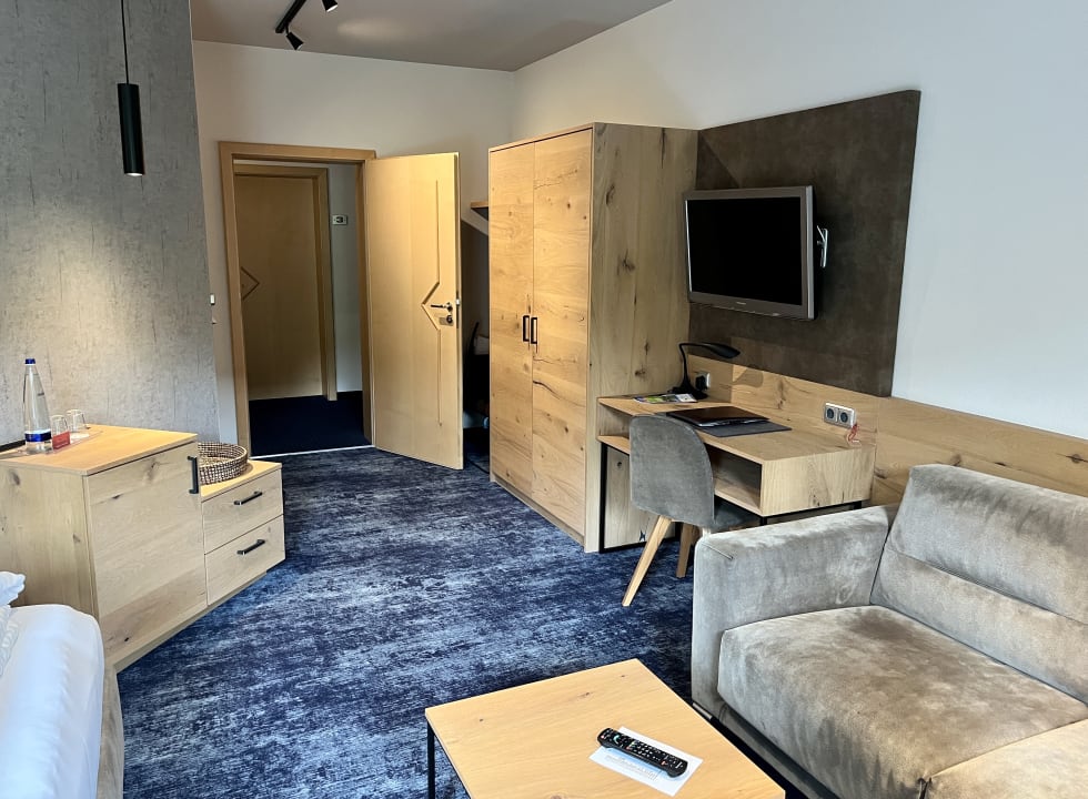 Zimmer Landhotel Brandlhof