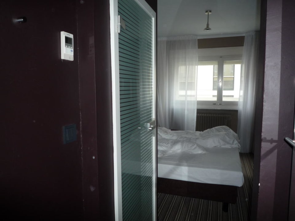 Kleines Zimmer Leonardo Boutique Hotel Munich