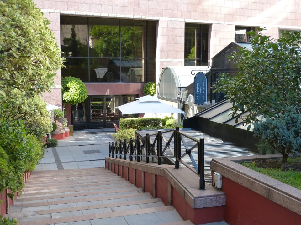 Außenansicht Hotel InterContinental Buenos Aires