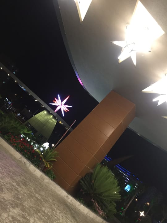 Außenansicht Royal Seginus