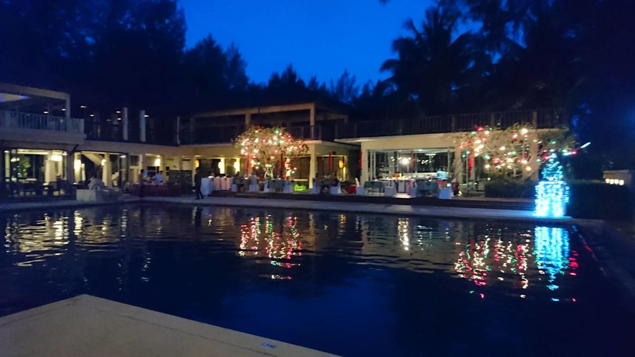 Pool The Grand Southsea Khaolak Beach Resort