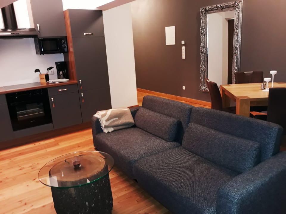 Zimmer s.moritz Residenz