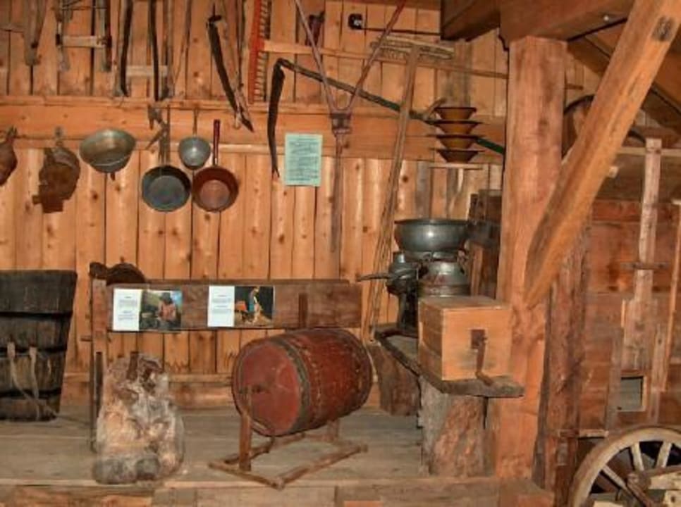Bauernuseum Gasthof Tschötscherhof