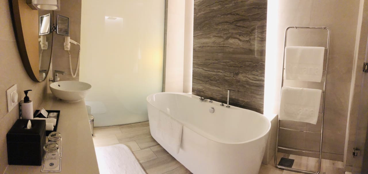 Zimmer Al Bandar Rotana - Creek