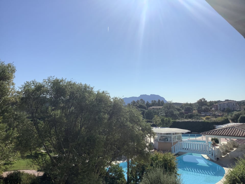 Gartenanlage Hotel Sa Pedra