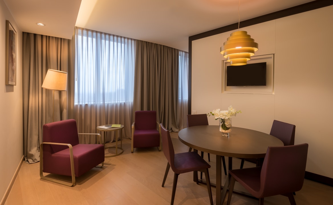 Zimmer DoubleTree by Hilton Hotel Yerevan City Centre