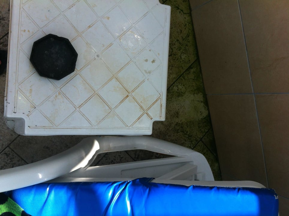 Liege und Tischchen Side Alegria Hotel & Spa - Adults only +16