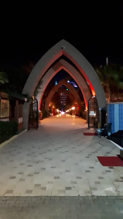 Außenansicht Hotel Delphin Imperial