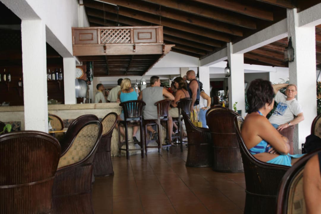Hotelbar Sunscape Puerto Plata