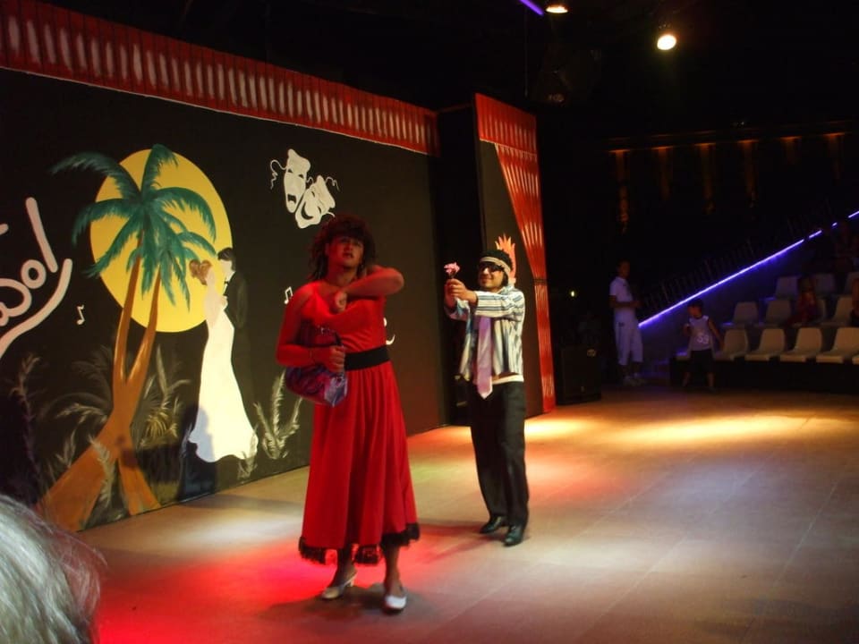 Ooo man, sieht das gut aus Calimera Hane Garden