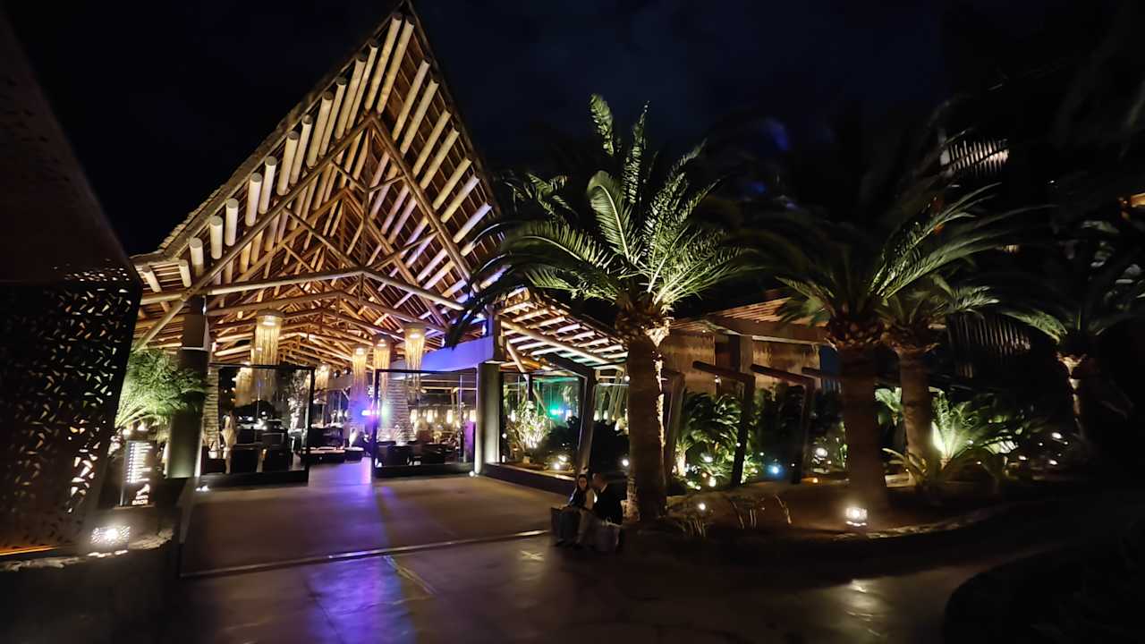 Außenansicht Lopesan Baobab Resort