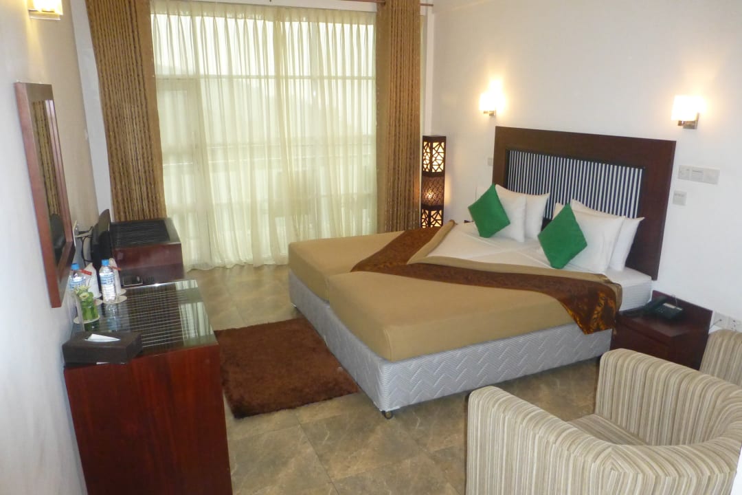 Zimmer Olympus Plaza Hotel