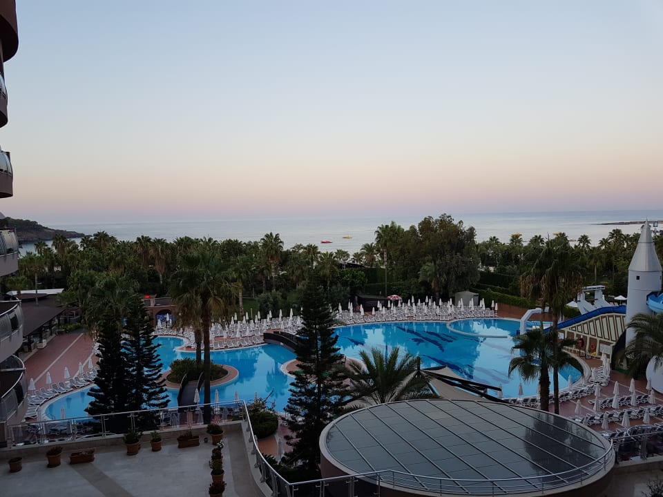 Ausblick Arycanda Kirman Premium