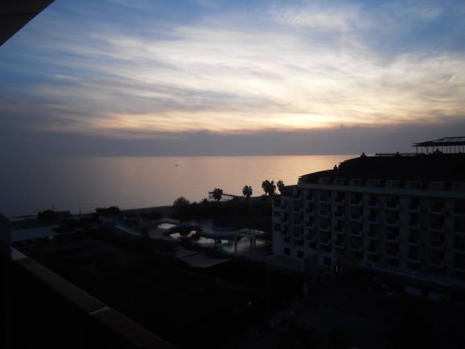 5. Etage  Hotel Royal Garden Beach