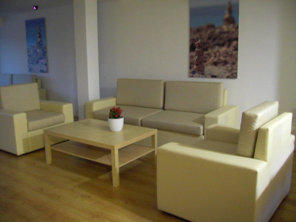 Leseraum allsun Hotel Pil-lari Playa