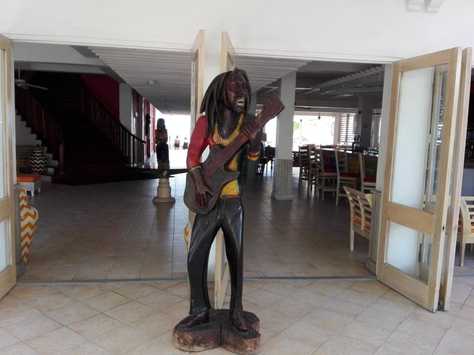 Lobby Grand Decameron Montego Beach