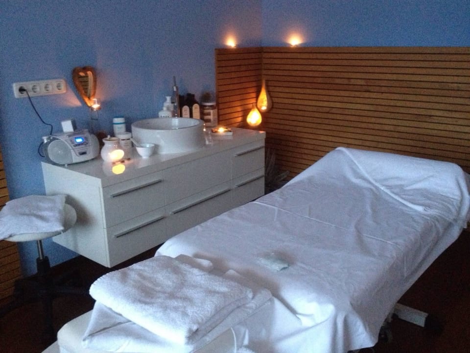 Spa-behandeling Boutique Hotel Bellevue Lermoos