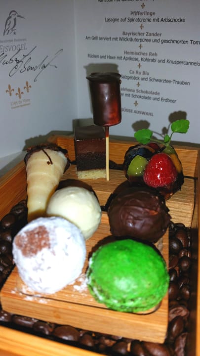 Birkenhof 11.07.2015 Obendorfer's Eisvogel Der Birkenhof - Spa & Genuss Resort