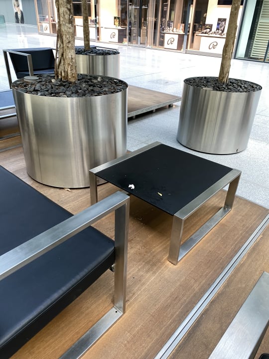 Gastro Hilton Garden Inn Frankfurt Airport