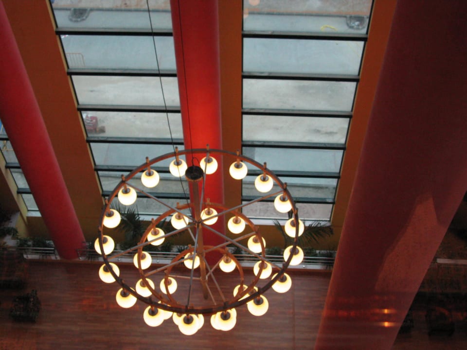 Eingangshalle Senator Marbella Hotel