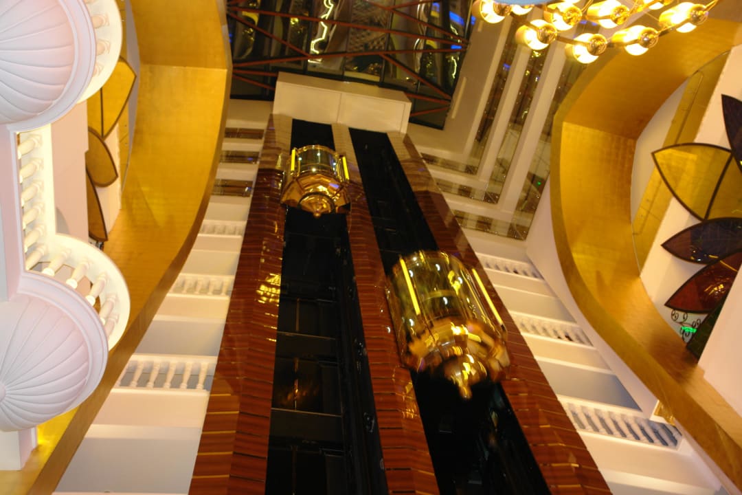 Лифт Granada Luxury Okurcalar