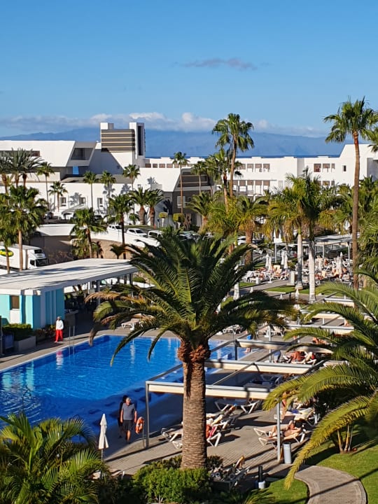 Außenansicht Hotel Riu Arecas - Adults only