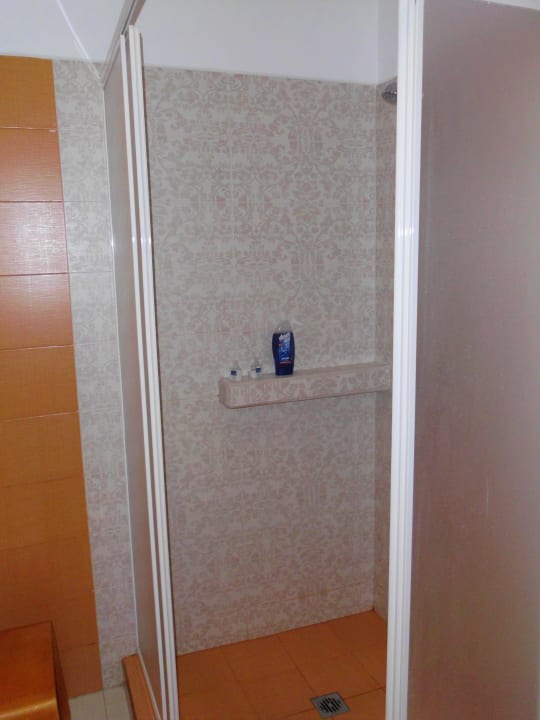 Juhuu Kein Duschvorhang Blue Orange Beach Resort