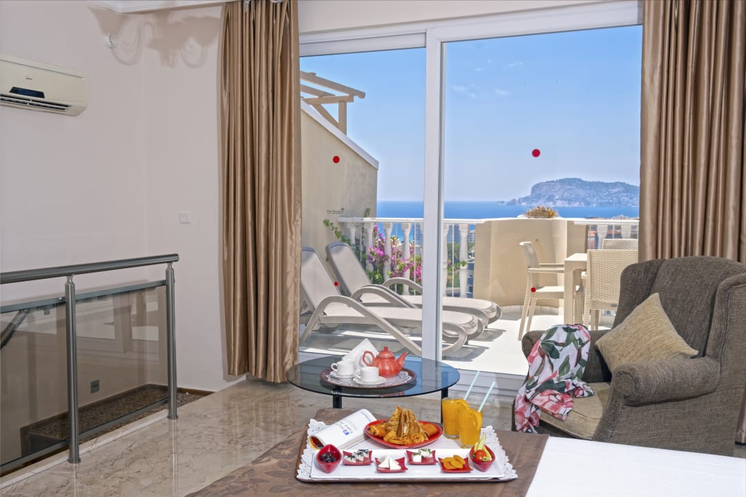 Zimmer Hotel Club Paradiso