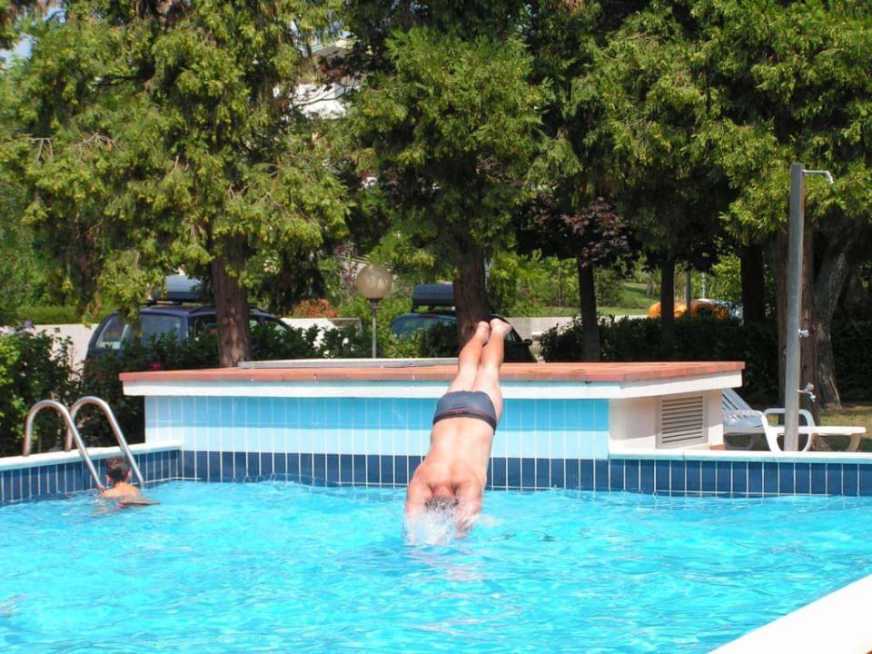 Der Pool Hotel Dei Gelsomini Villaggio