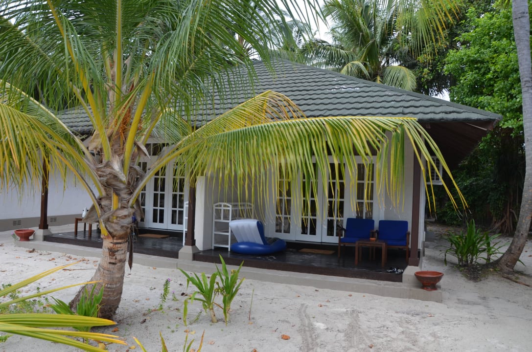 Malediven 3/2015 Adaaran Select Meedhupparu Island Resort - Premium All Inclusive