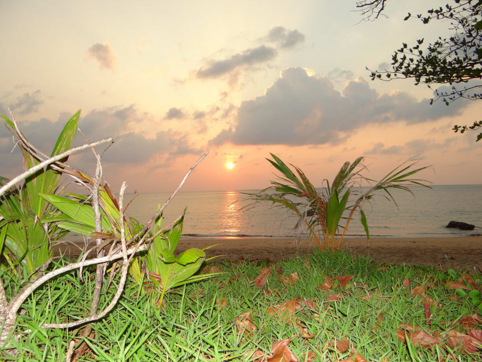 Abendstimmung Khao Lak Merlin Resort