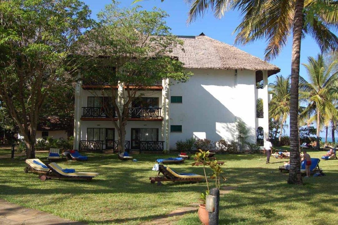 Hotelgebäude Hotel Papillon Lagoon Reef