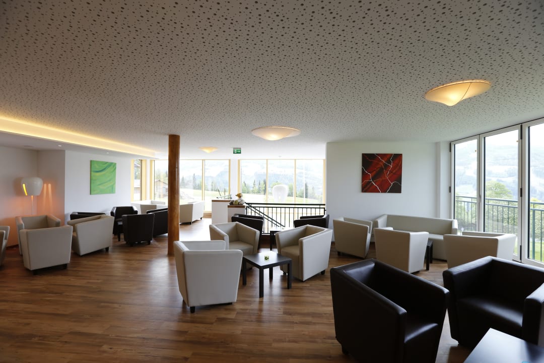 Lobby Premium Wanderhotel Steirerhof