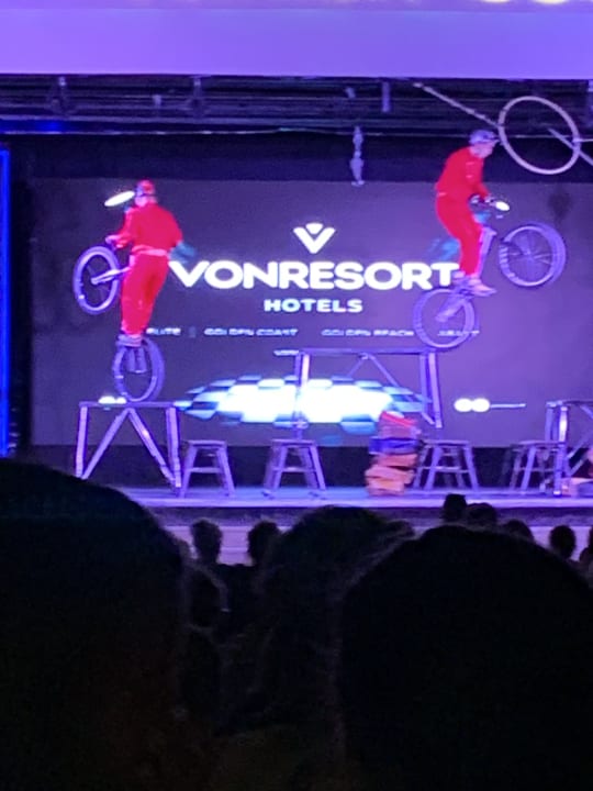 Sport & Freizeit VONRESORT Golden Coast