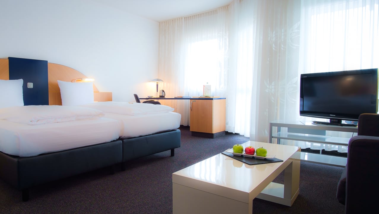 Zimmer Albertinum Business Hotel