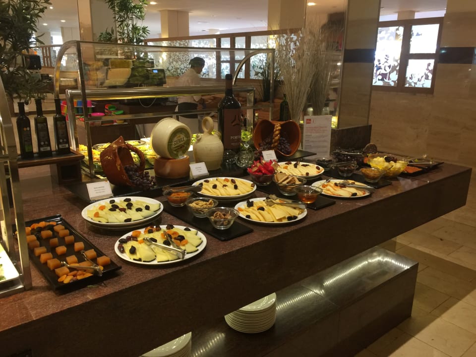 Restaurant VIVA Blue & Spa