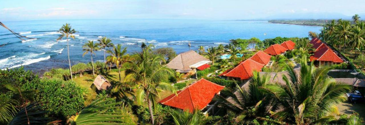 Hôtel (autre) Puri Dajuma Beach Eco-Resort & Spa