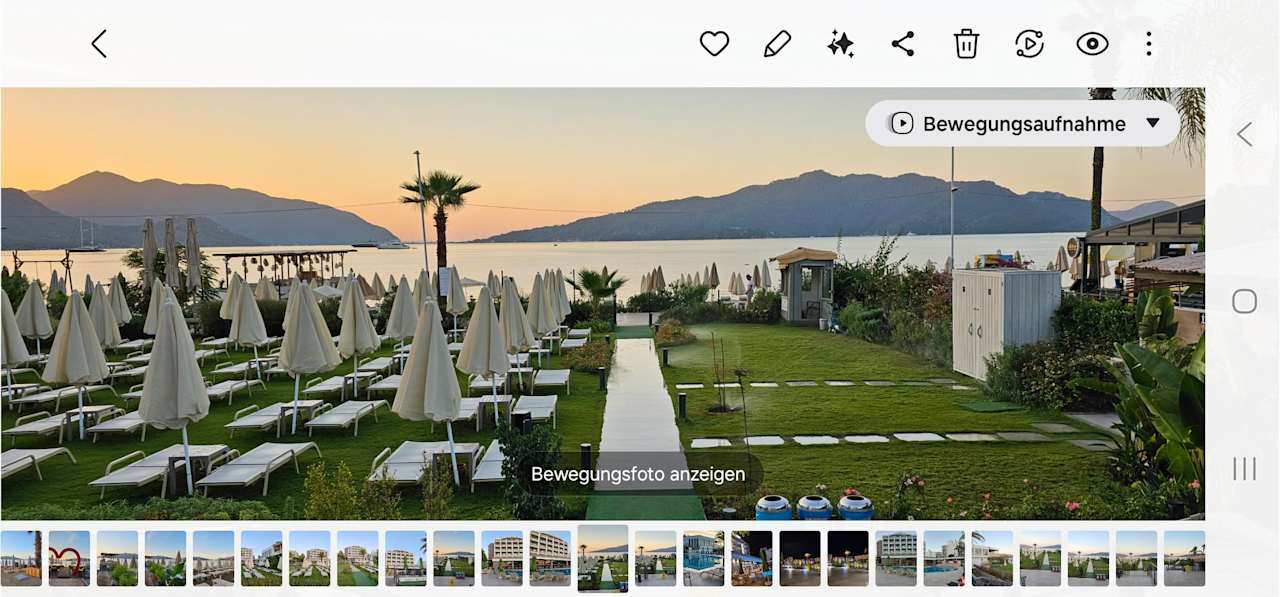 Zimmer Premier Nergis Beach Hotel