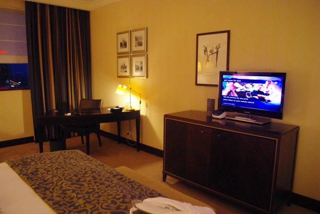 Pokój InterContinental Warszawa