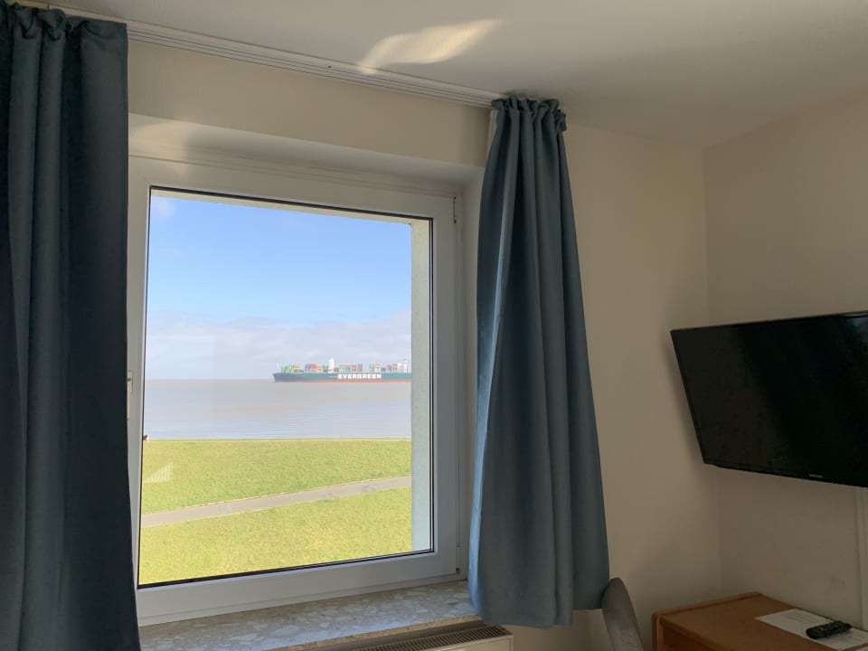 Zimmer Seehotel Neue Liebe