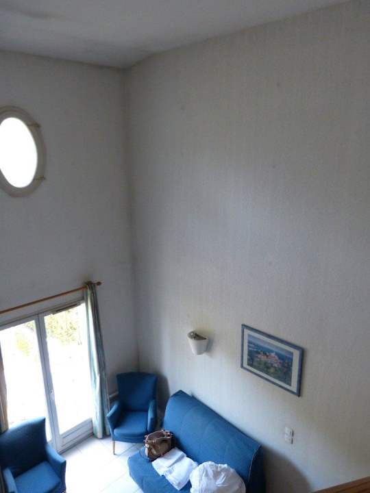 Wohnraum Hotel Domaine de l' Albatros