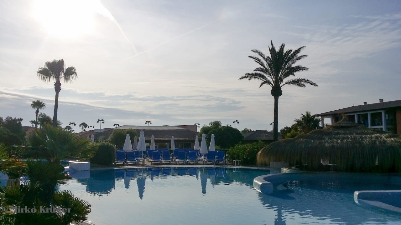 Pool Blau Colònia Sant Jordi