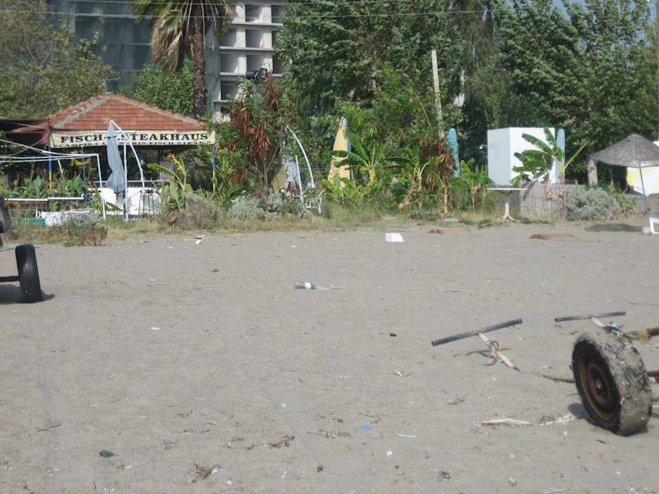 Strand Hotel Gardenia Beach