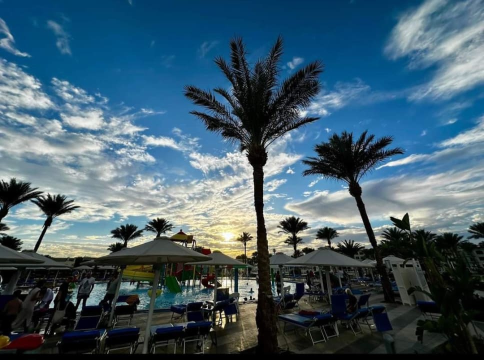 Pool Pickalbatros Dana Beach Resort - Hurghada