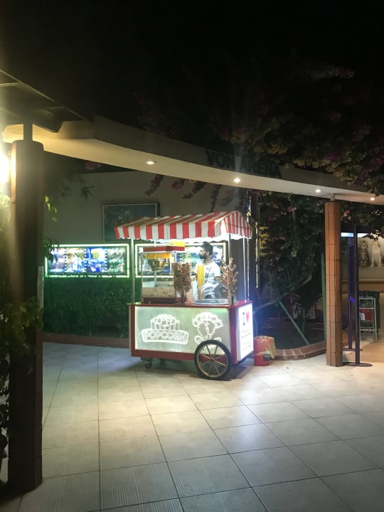 Gastro VONRESORT Golden Beach