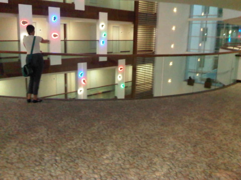 Flur Sunis Evren Beach Resort Hotel & Spa