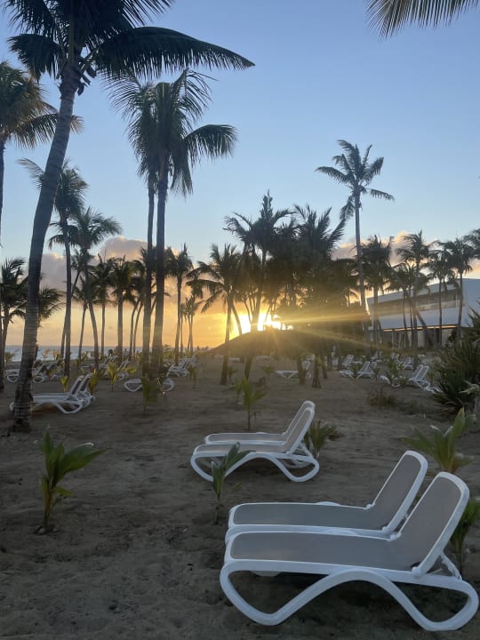 Strand Hotel Riu Turquoise